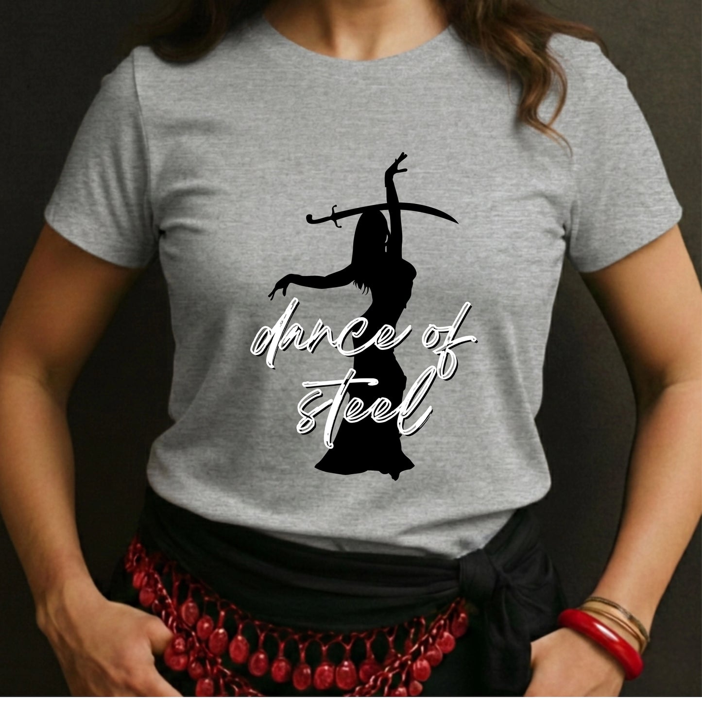 Dance Of Steel Tee