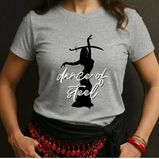 Dance Of Steel Tee
