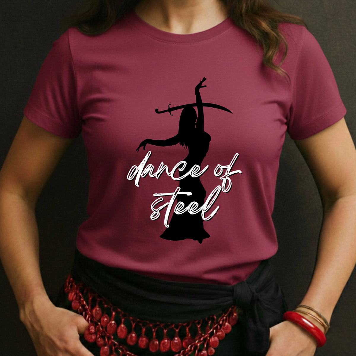 Dance Of Steel Tee