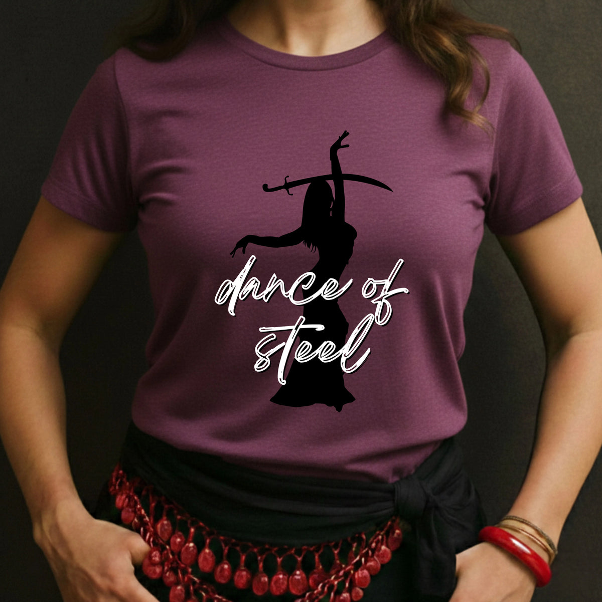 Dance Of Steel Tee