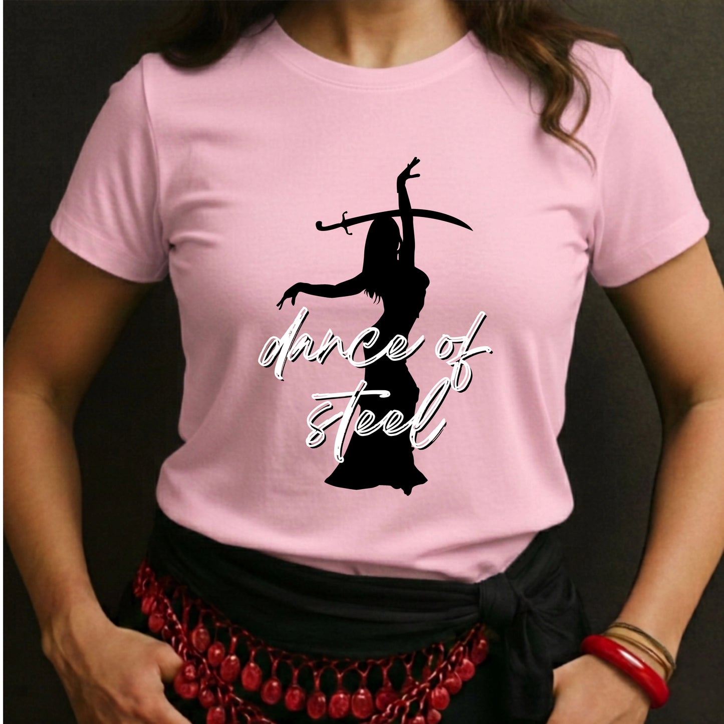 Dance Of Steel Tee