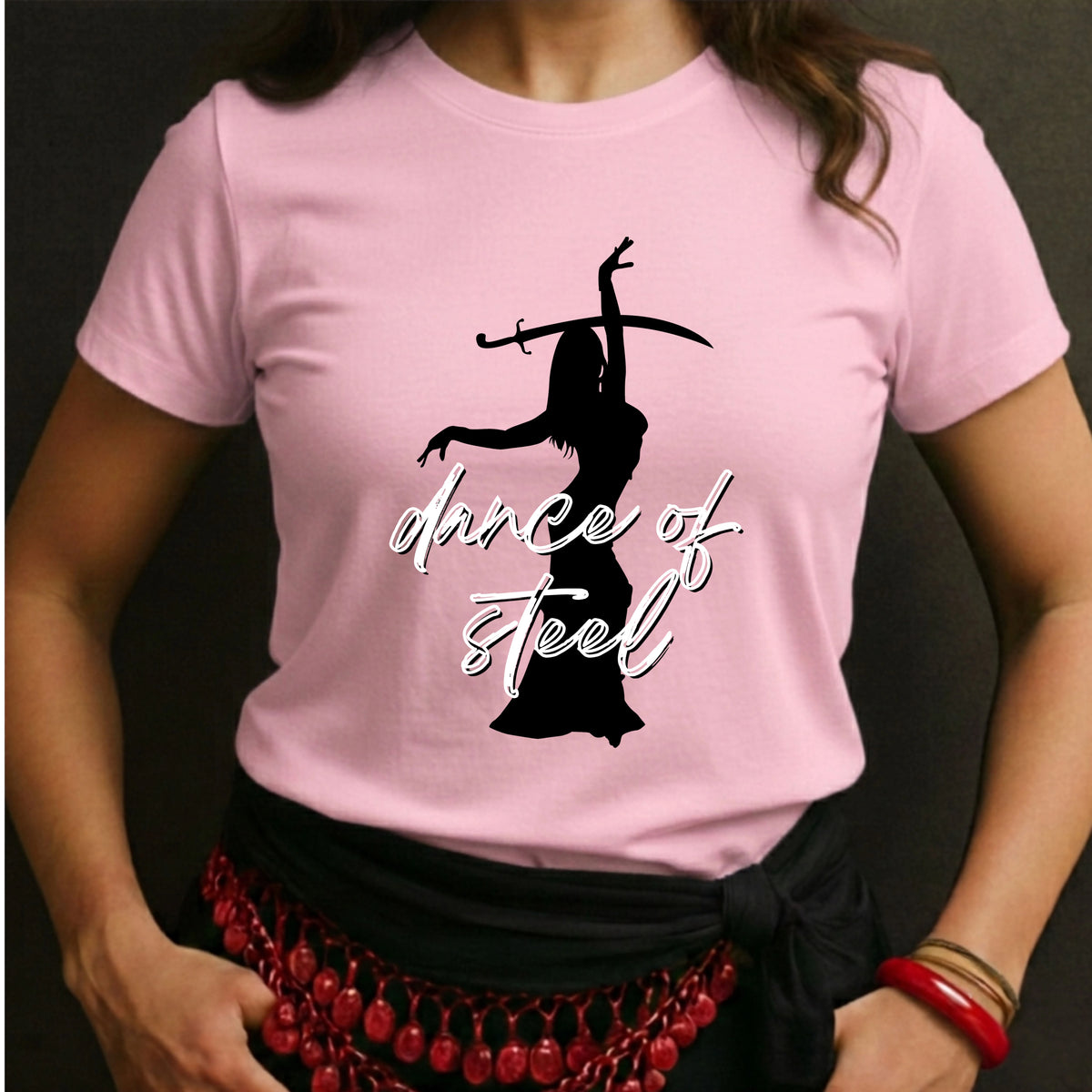 Dance Of Steel Tee