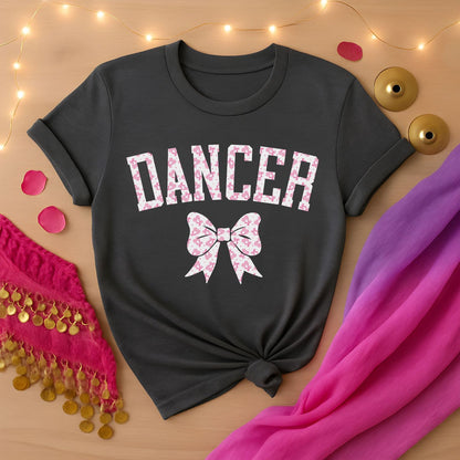Dancer Bow Tee