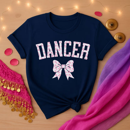 Dancer Bow Tee