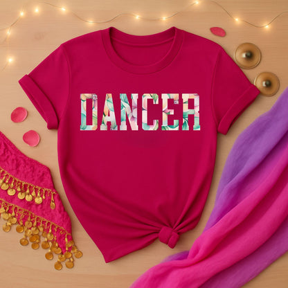 Dancer Floral Tee
