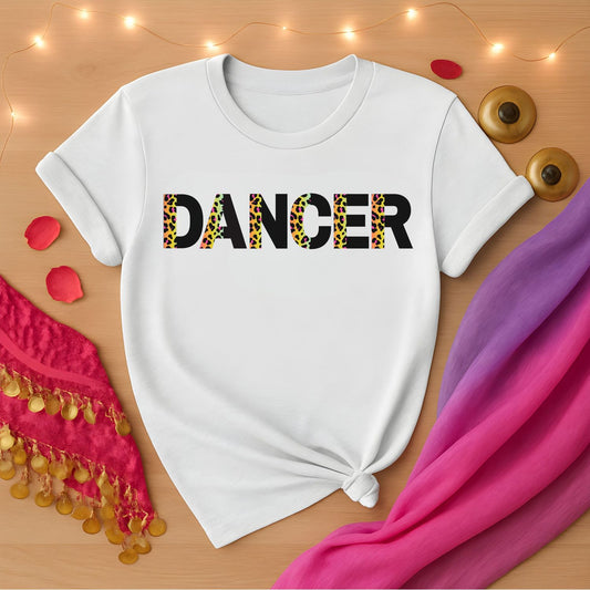 Dancer Leopard Tee