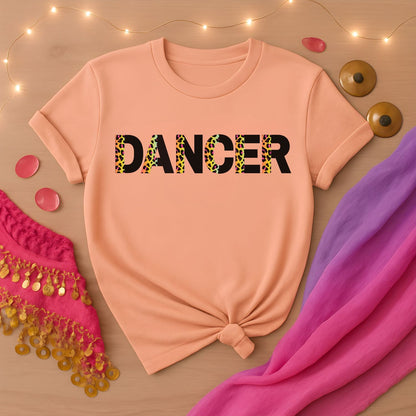 Dancer Leopard Tee