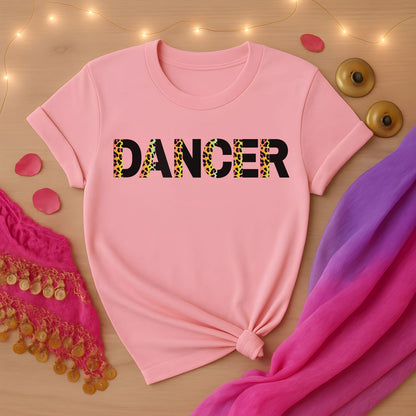 Dancer Leopard Tee