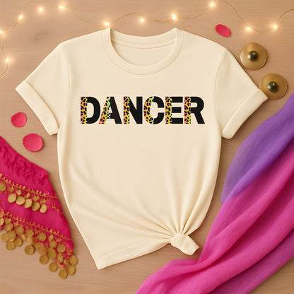 Dancer Leopard Tee