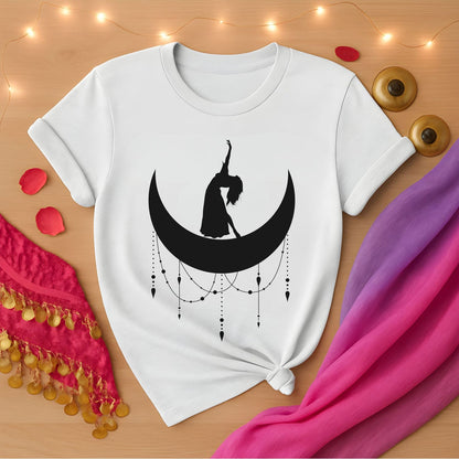 Dancing On The Moon Tee