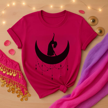 Dancing On The Moon Tee