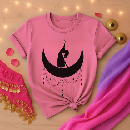 Dancing On The Moon Tee