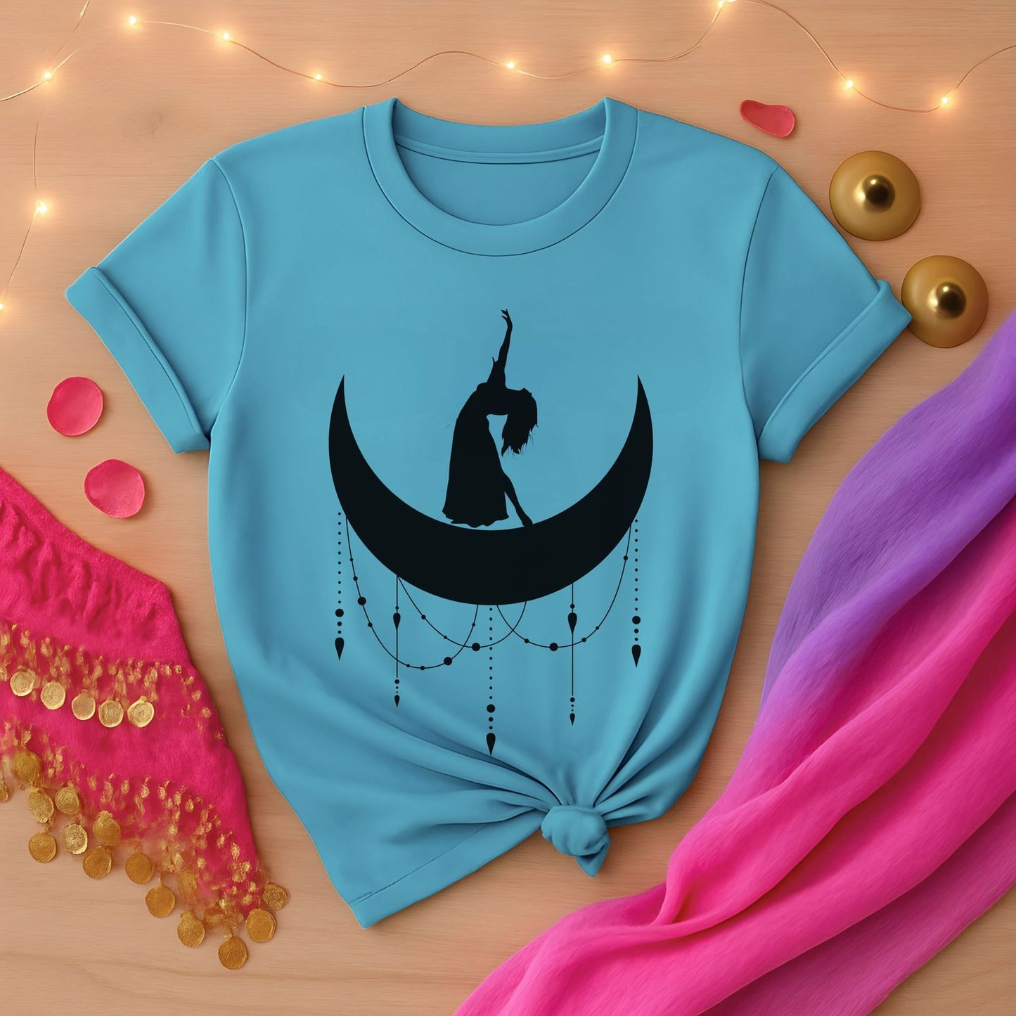 Dancing On The Moon Tee