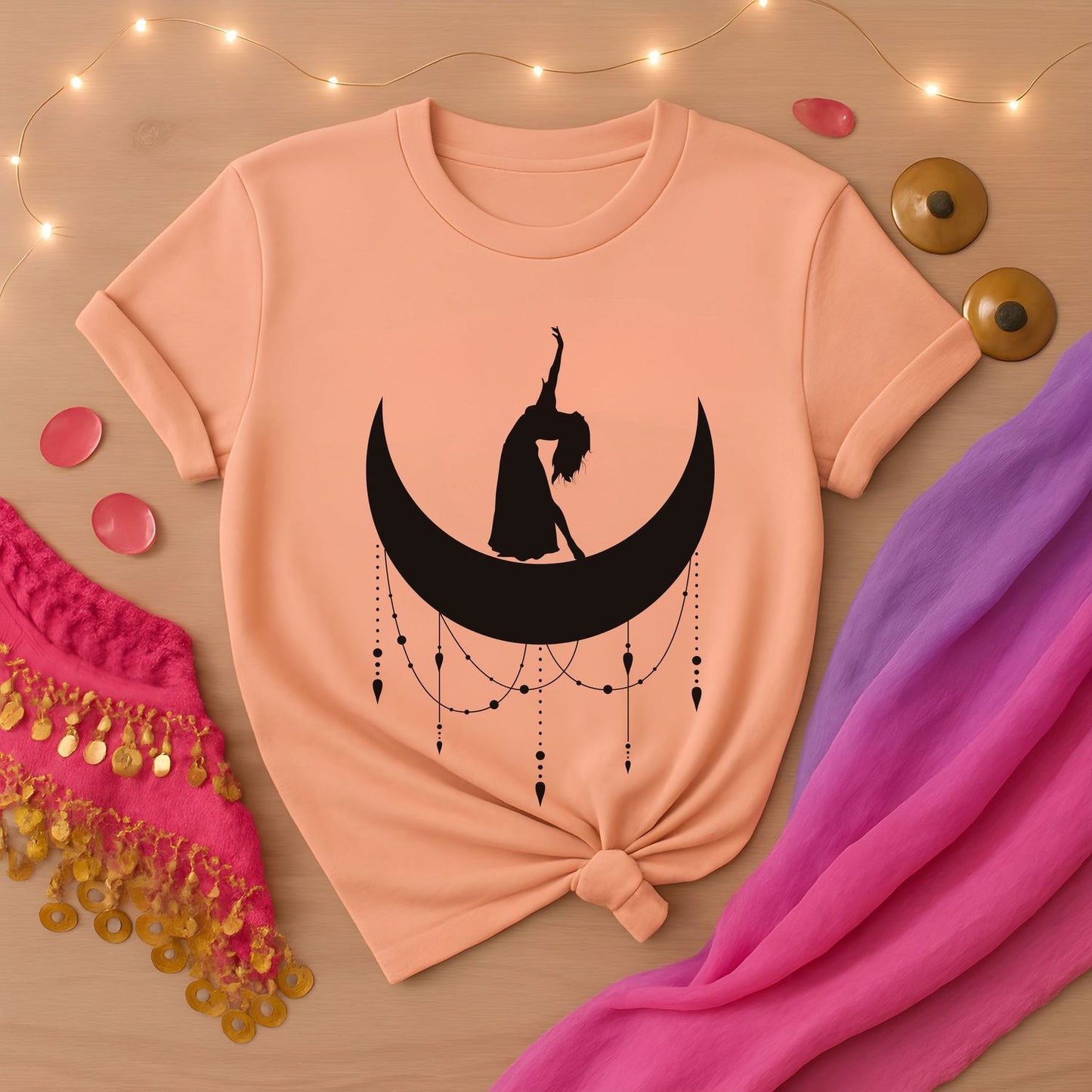 Dancing On The Moon Tee