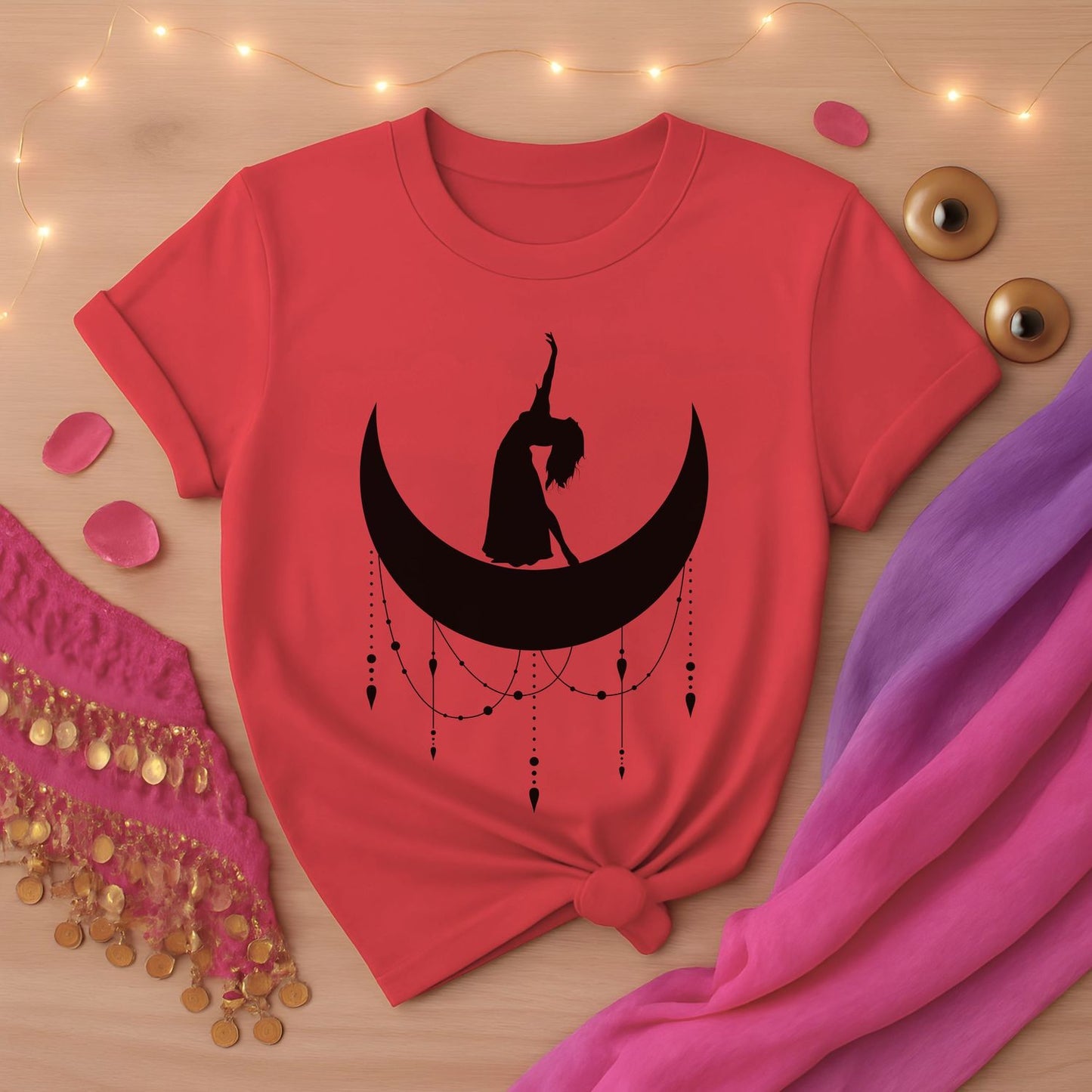 Dancing On The Moon Tee