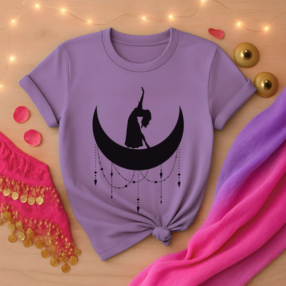 Dancing On The Moon Tee