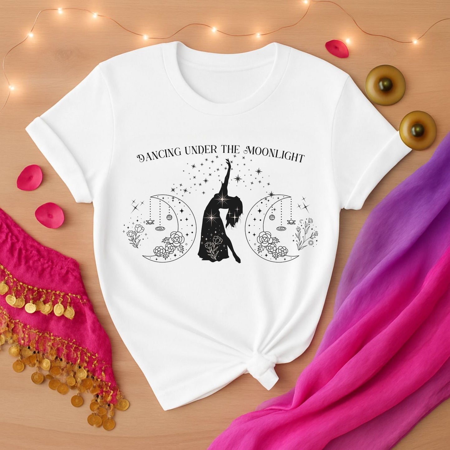 Dancing Under The Moonlight Tee