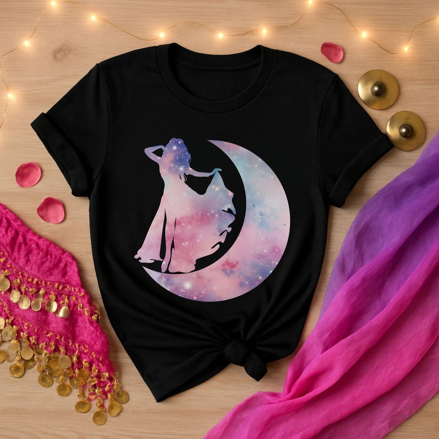 Dancing On The Moon Tee