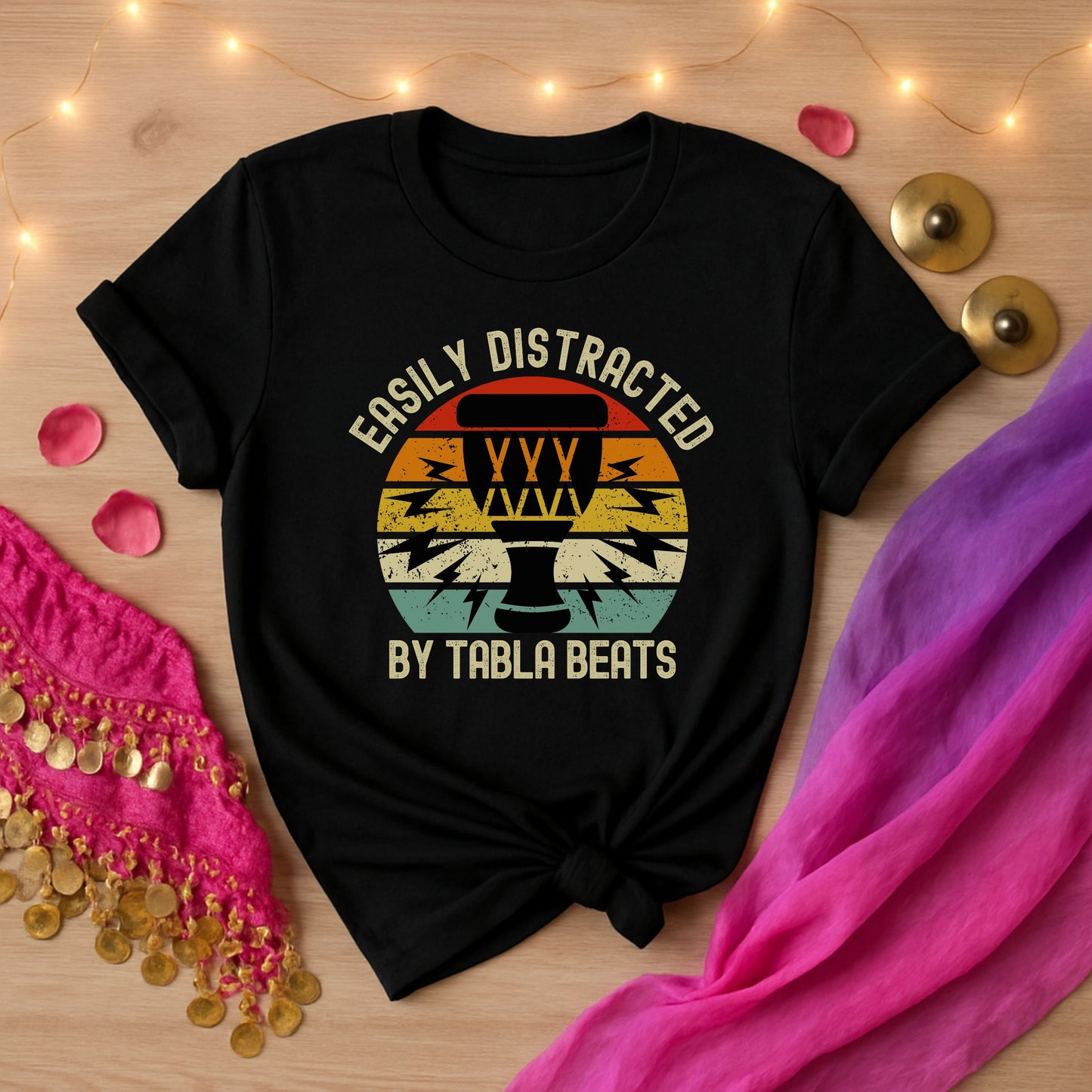 Easily Distracted Tee