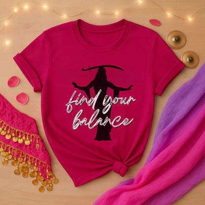 Find Your Balance Tee