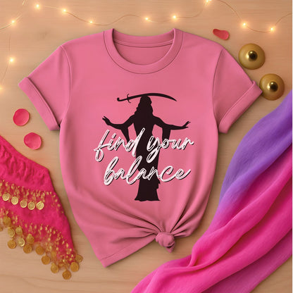 Find Your Balance Tee