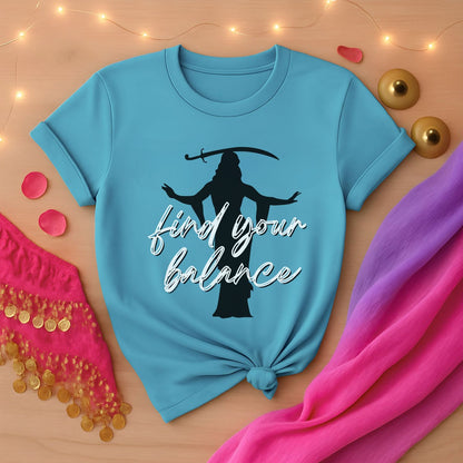 Find Your Balance Tee
