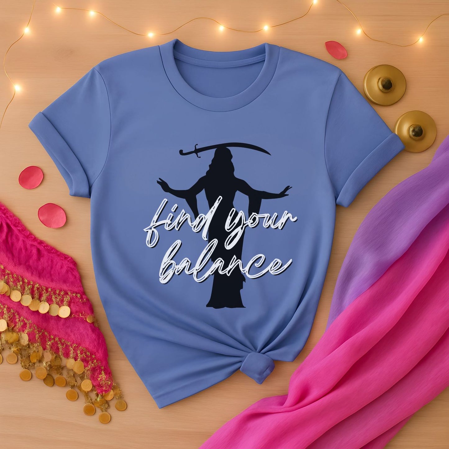 Find Your Balance Tee