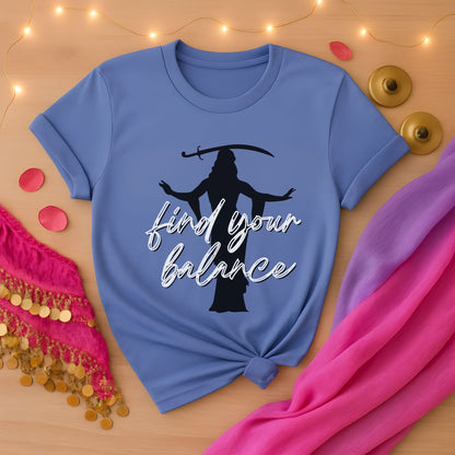 Find Your Balance Tee