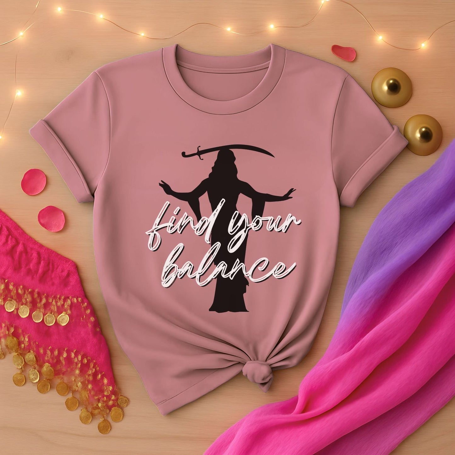 Find Your Balance Tee