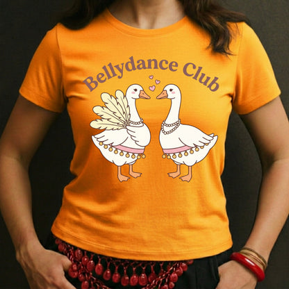Bellydance Club Tee