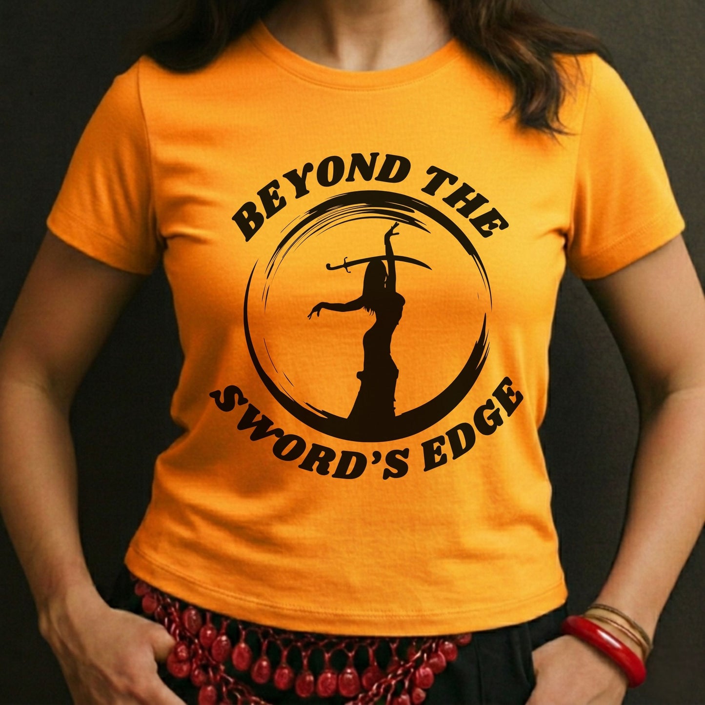 Beyond The Sword's Edge Tee