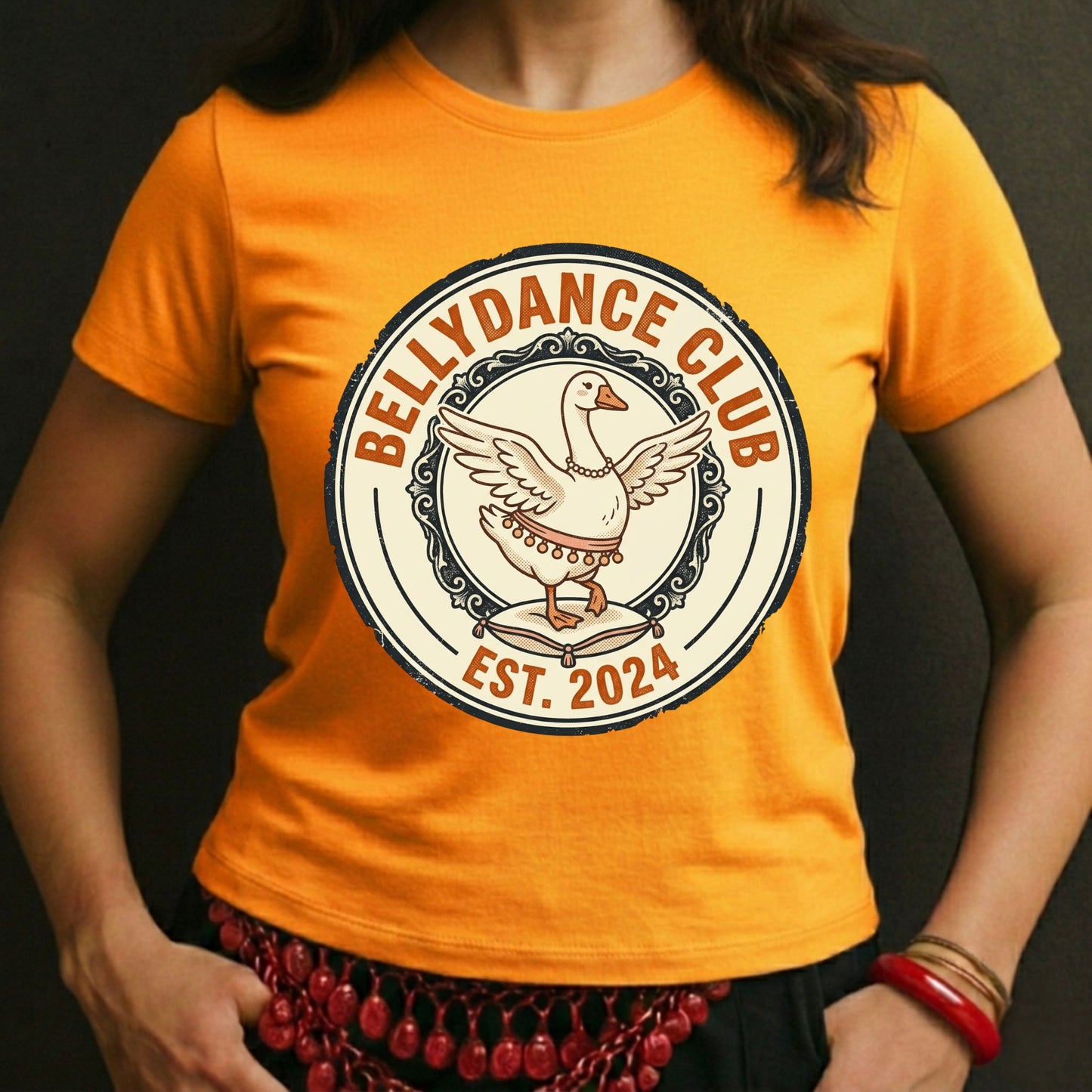 Bellydance Club Est.2024 Tee