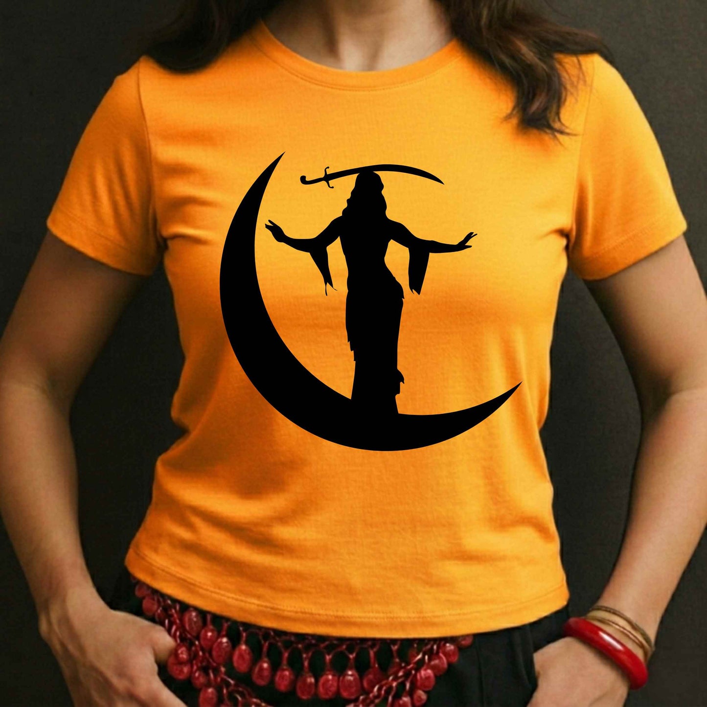 Sword Moon Dance Tee