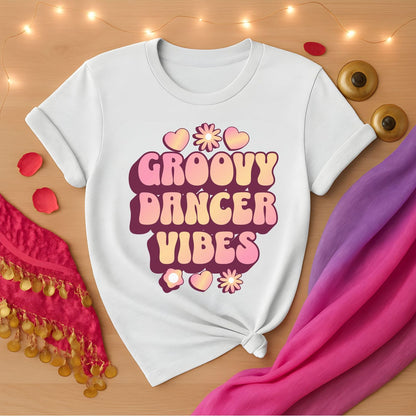 Groovy Dancer Vibes Tee