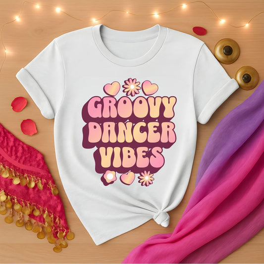 Groovy Dancer Vibes Tee