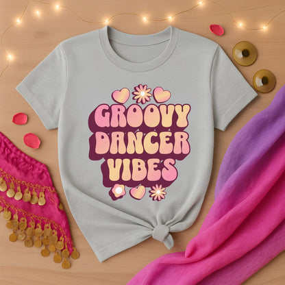 Groovy Dancer Vibes Tee