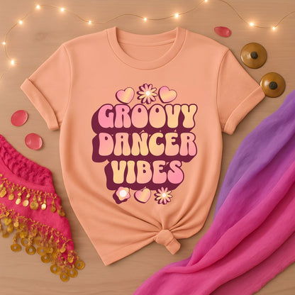 Groovy Dancer Vibes Tee