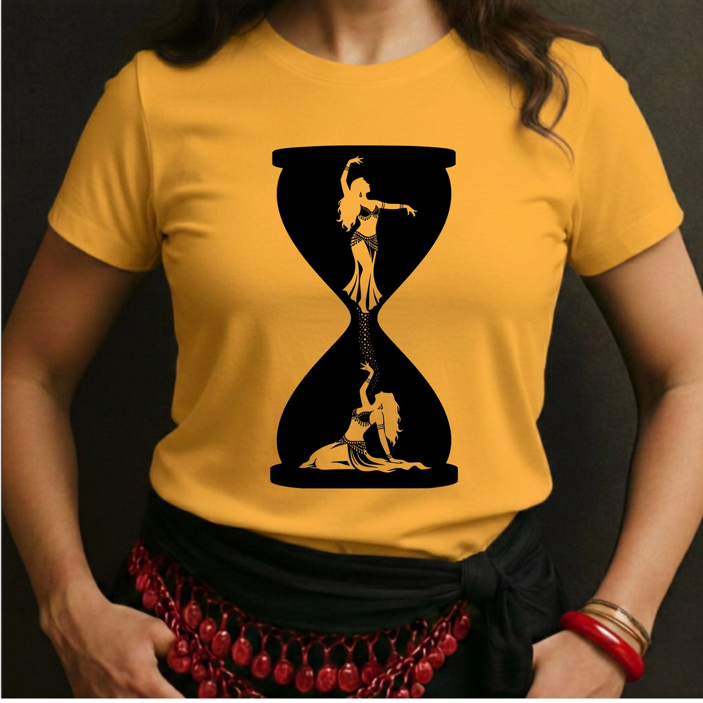 Hourglass Tee