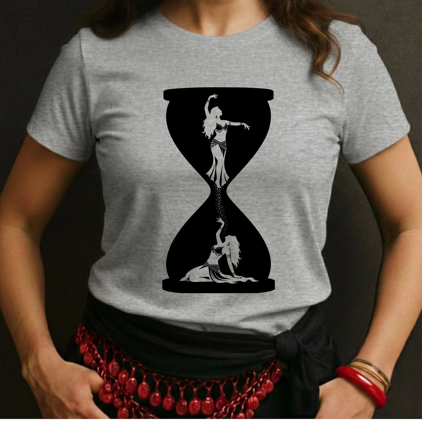 Hourglass Tee