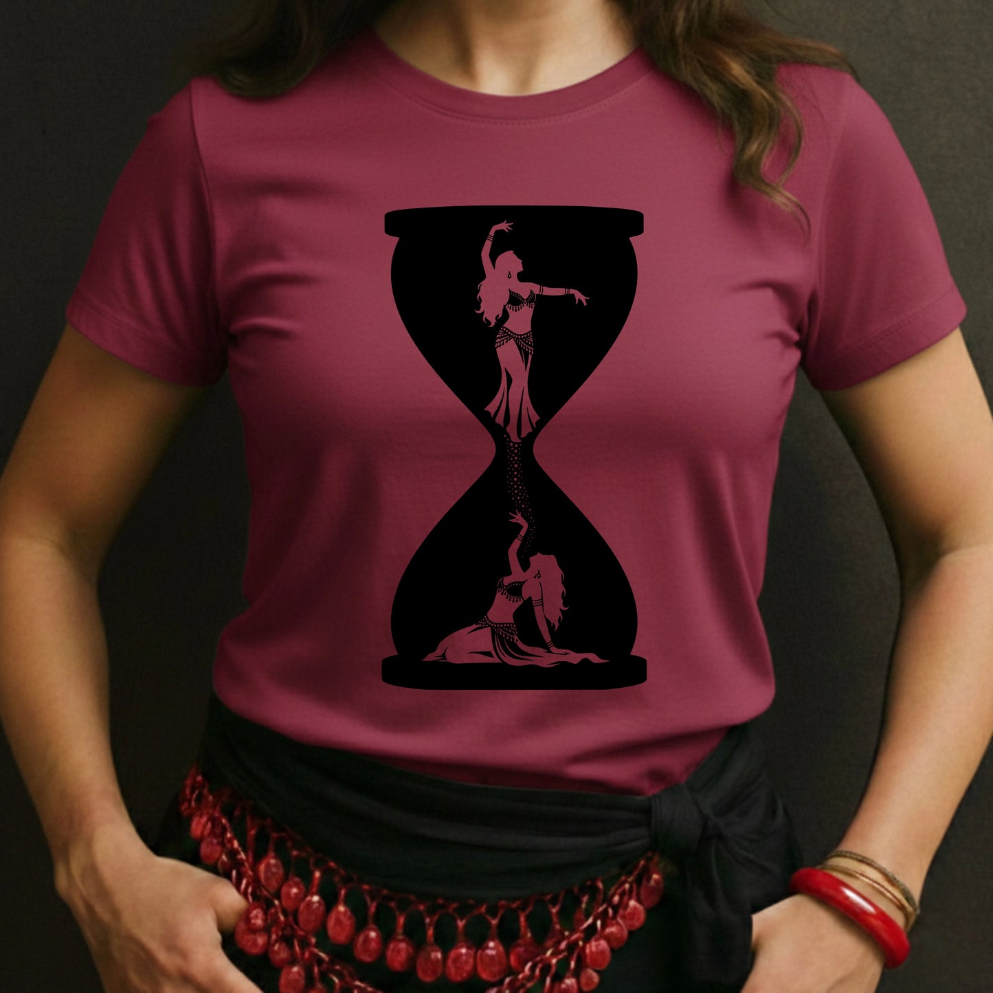 Hourglass Tee