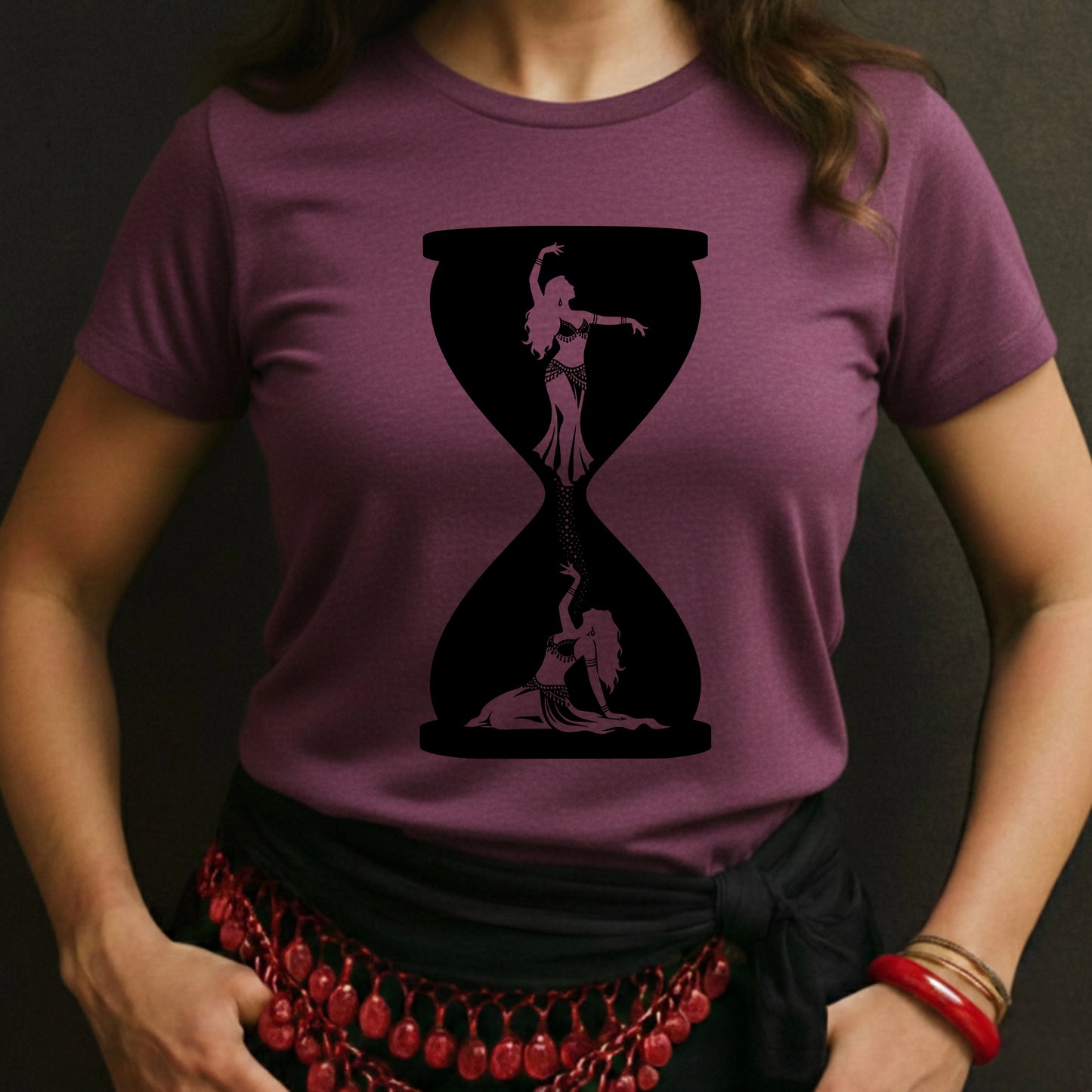 Hourglass Tee