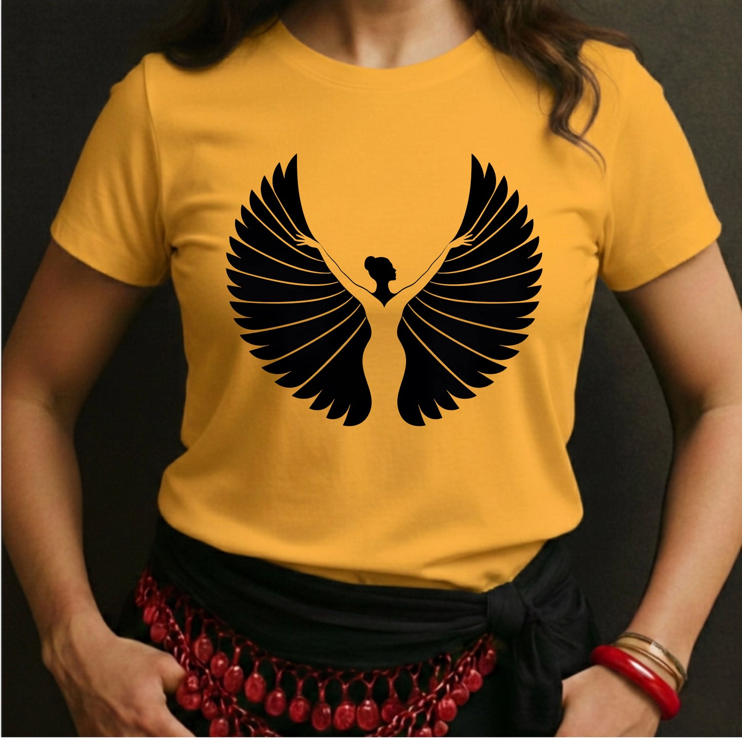 Isis Wings Tee