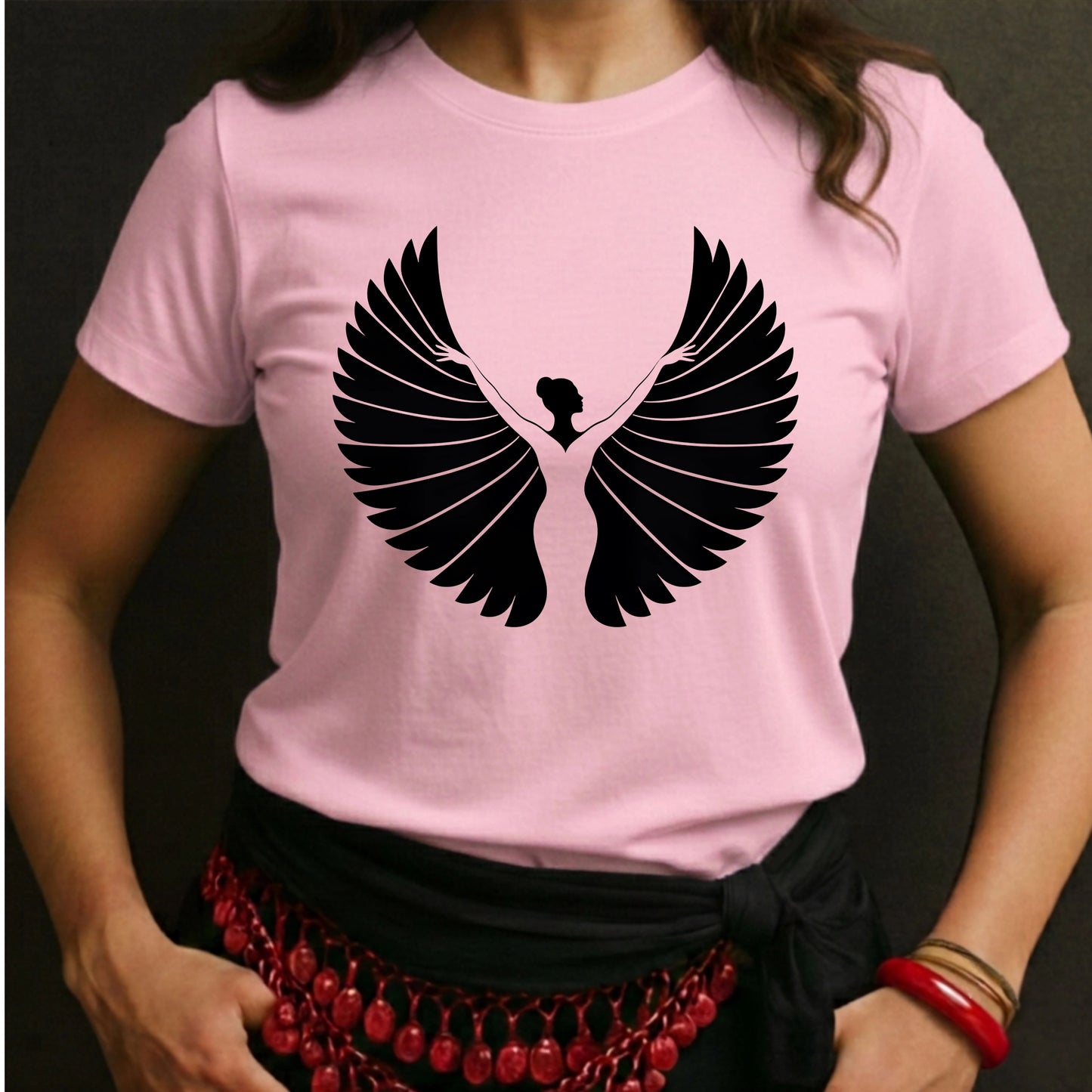 Isis Wings Tee