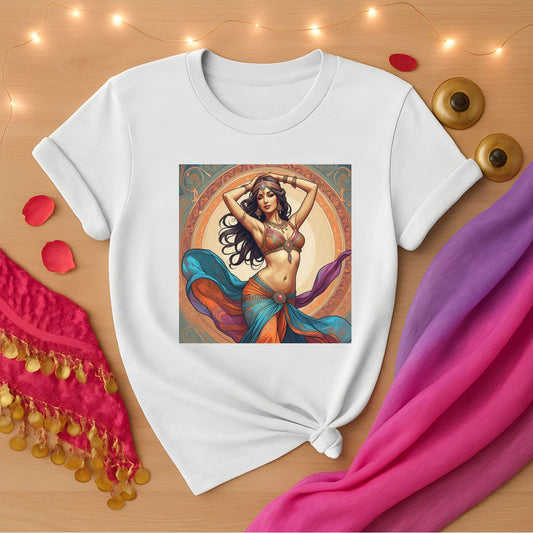 Liberty Belly Dancer Tee