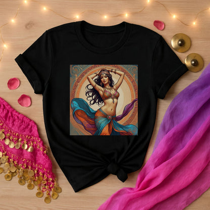 Liberty Belly Dancer Tee