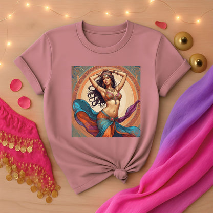Liberty Belly Dancer Tee