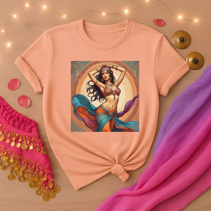 Liberty Belly Dancer Tee