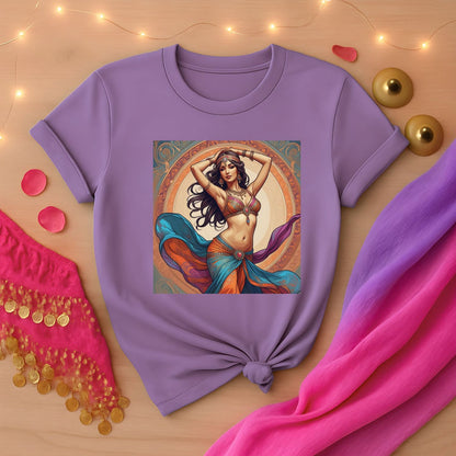 Liberty Belly Dancer Tee