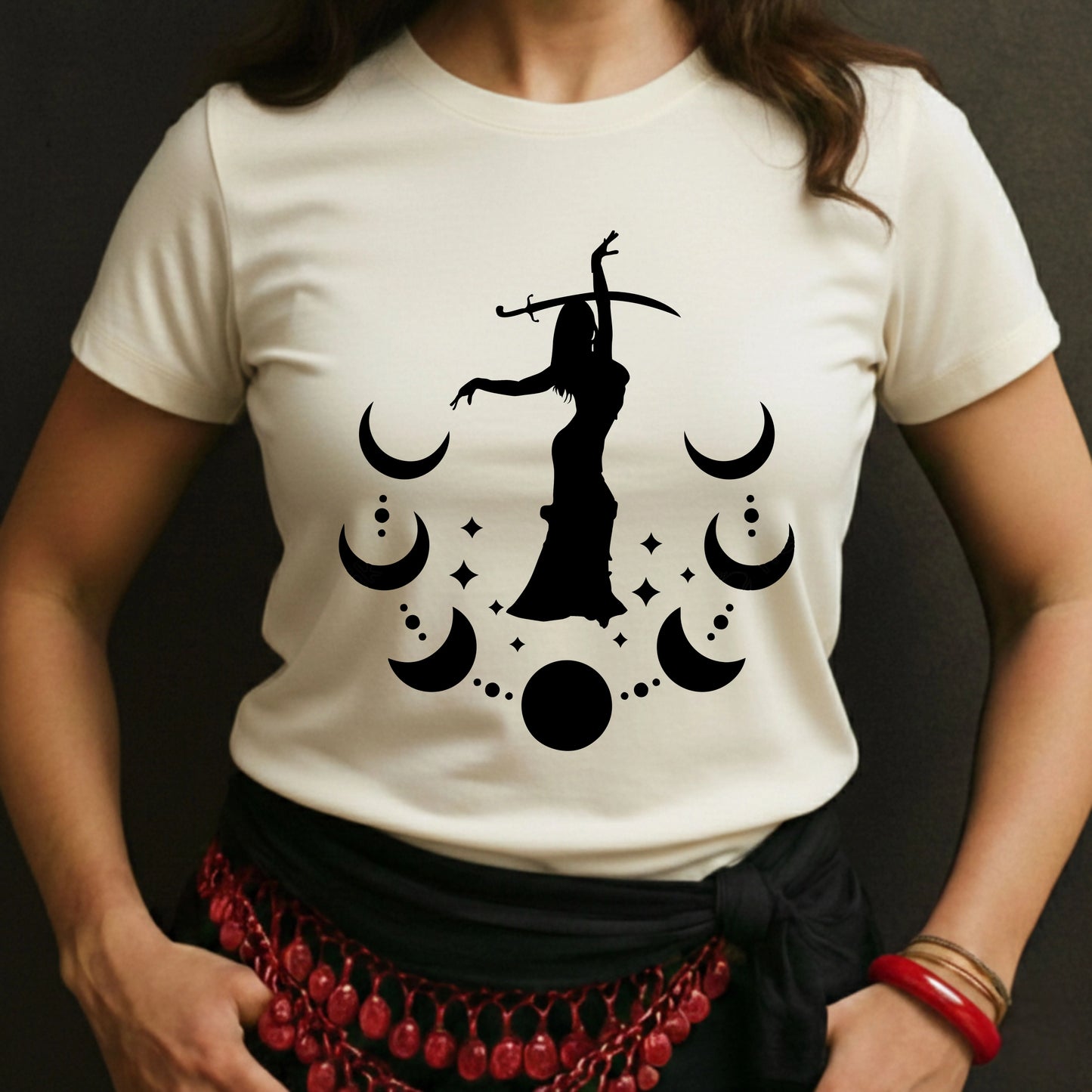 Lunar Sword Dance Tee
