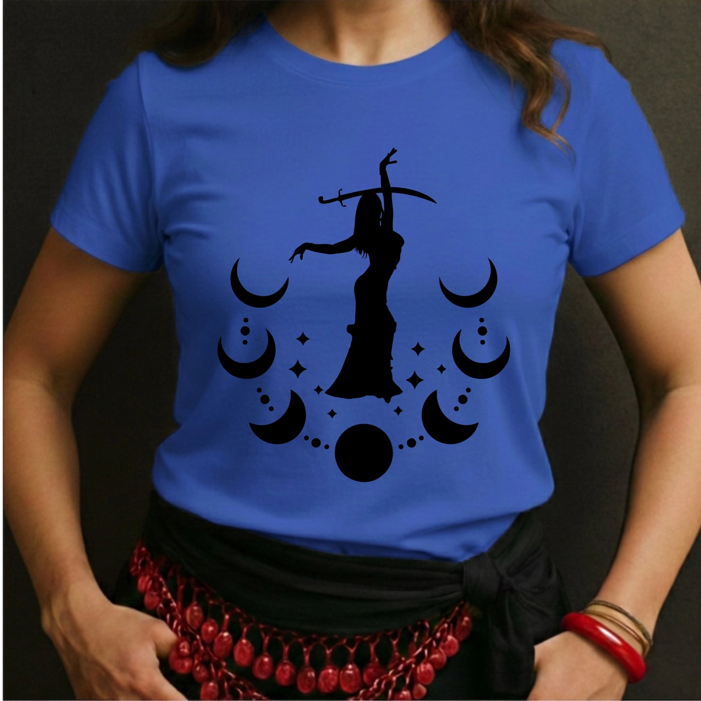 Lunar Sword Dance Tee